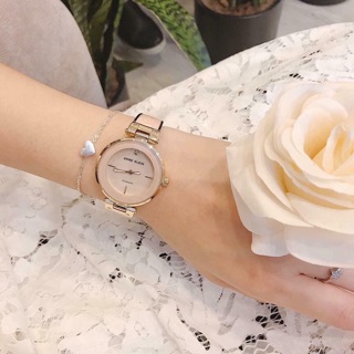 Đồng Hồ Nữ Anne Klein AK-2512LPGB