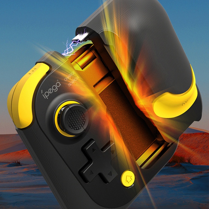 Tay Cầm Chơi Game Joystick Cho Điện Thoại Cảm Ứng