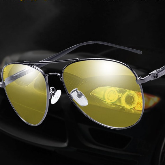 Shades men photochromic men's polarized toad mirror classic driving night vision glasses sunglasses for women