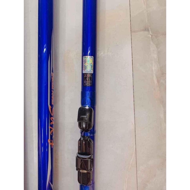 cần lục GW dài 4m2 tải cá 30kg chính hãng GƯ y hình