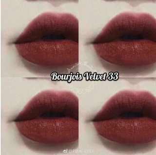Son Bourjois Velvet 33 180k