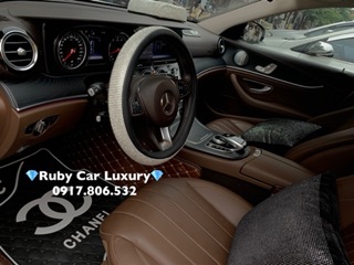 Bọc vô lăng Luxury (nhiều mẫu)