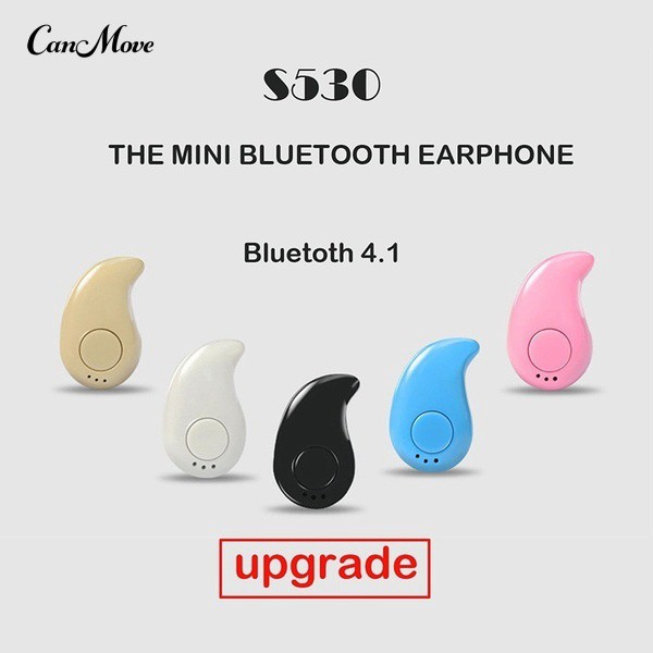 Tai Nghe Bluetooth V4.1 S530