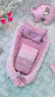 BỘ GIƯỜNG NÔI CHO BÉ