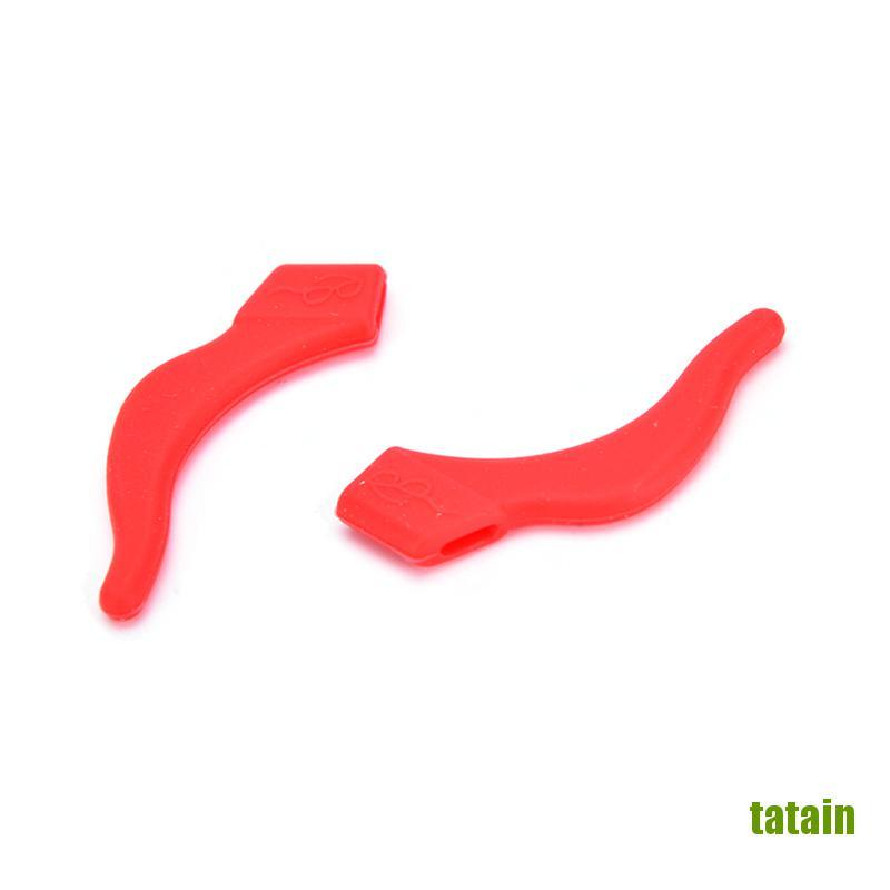 1 Cặp Giá Đỡ Tai Nghe Chống Trượt Bằng Silicone