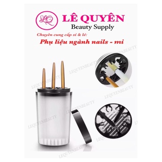 Ly rửa cọ vẽ nail
