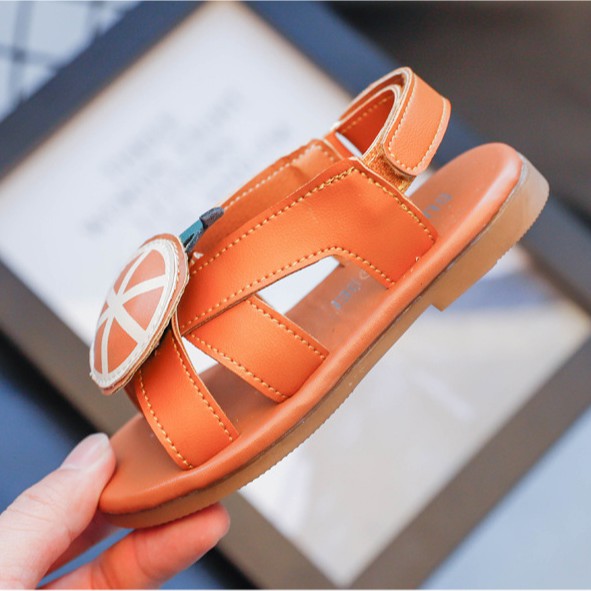 sandal bé gái size 23-34 da mềm  siêu yêu