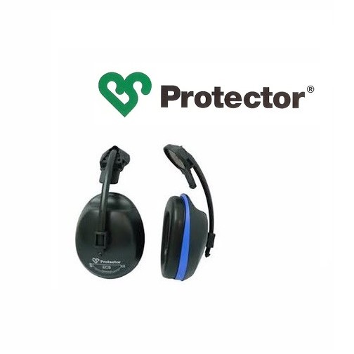Chụp tai chống ồn gắn nón Protector EC8