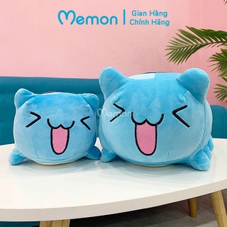 Mèo Bông Capoo Mặt Cười Đáng Yêu Cao Cấp Memon