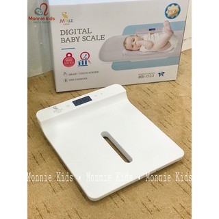 Cân Điện Tử MOAZ BÉBÉ MB-022