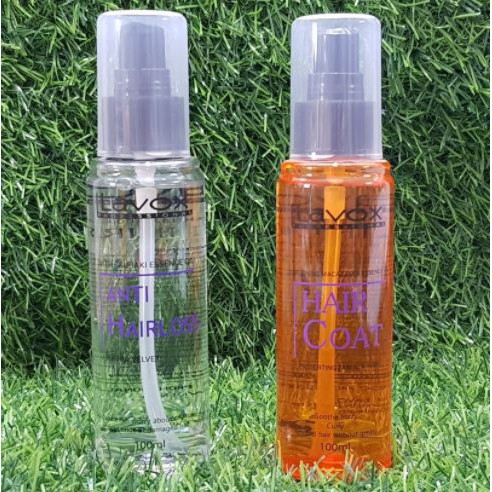 Dầu Bóng Dưỡng Tóc Chống Rối LAVOX 80ml