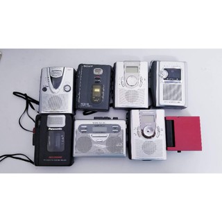 Lô tai nghe + Cassette