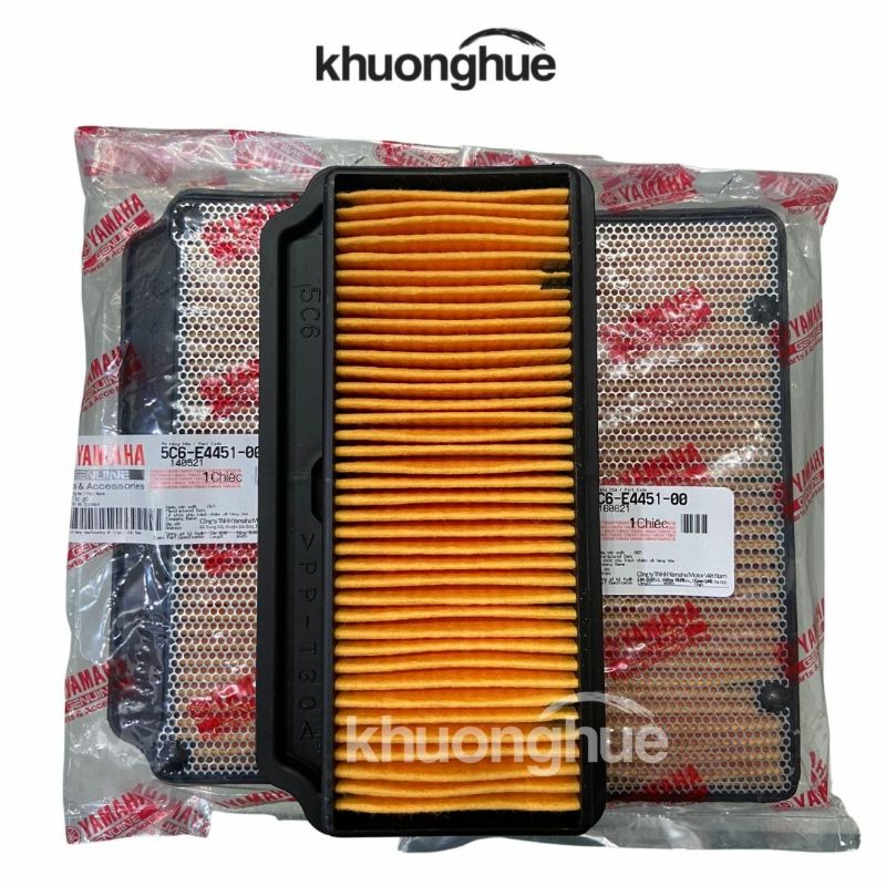 Lọc gió SIRIUS, JUPITER chính hãng Yamaha