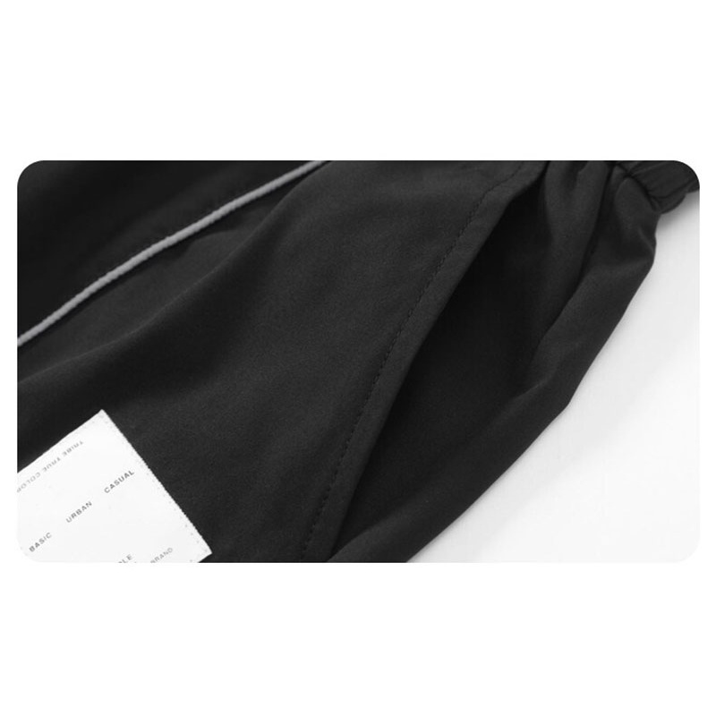 Quần Short Thể Thao Ống Rộng Thời Trang Mùa Hè Dành Cho Nam