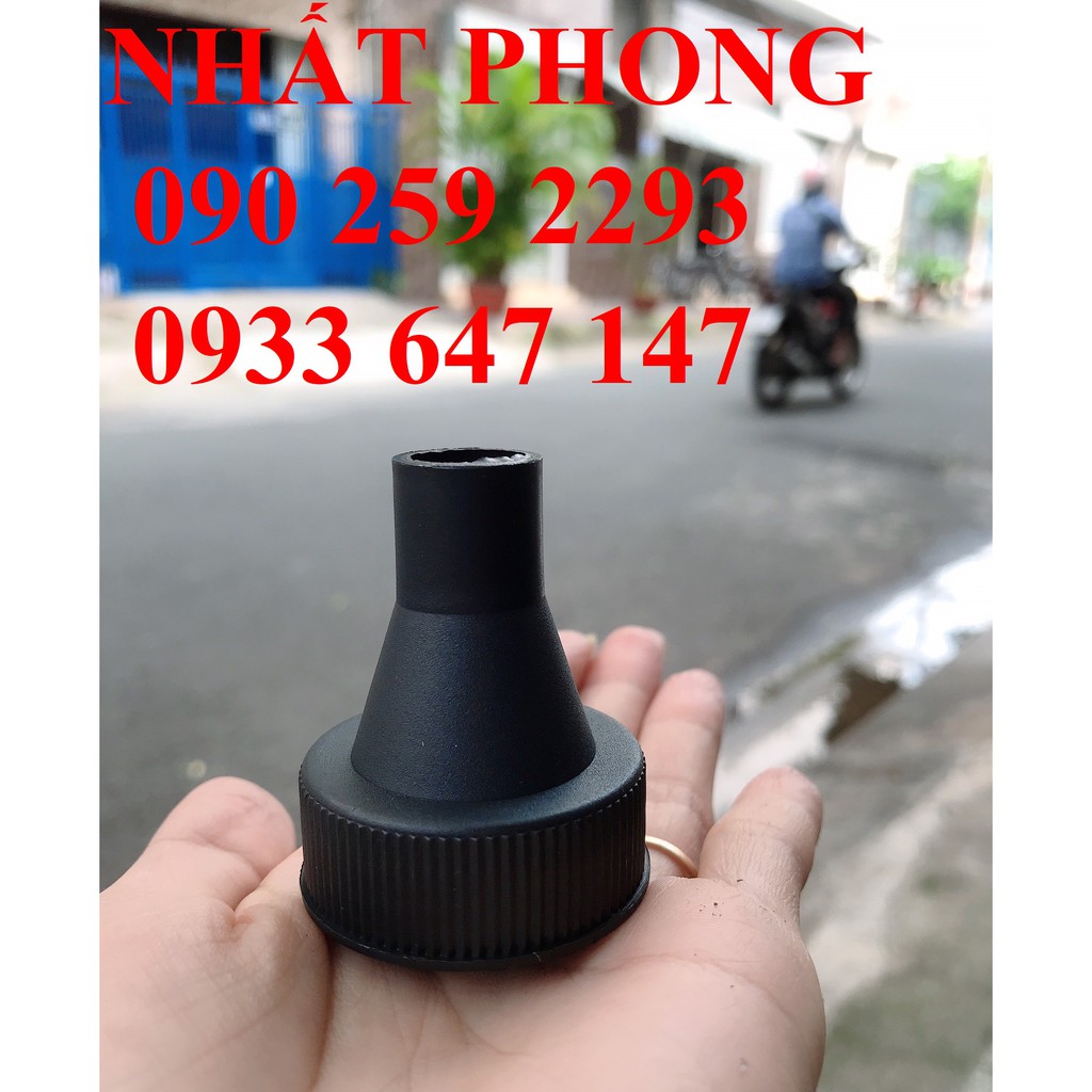 Phễu đổ mực máy in - bơm mực máy in