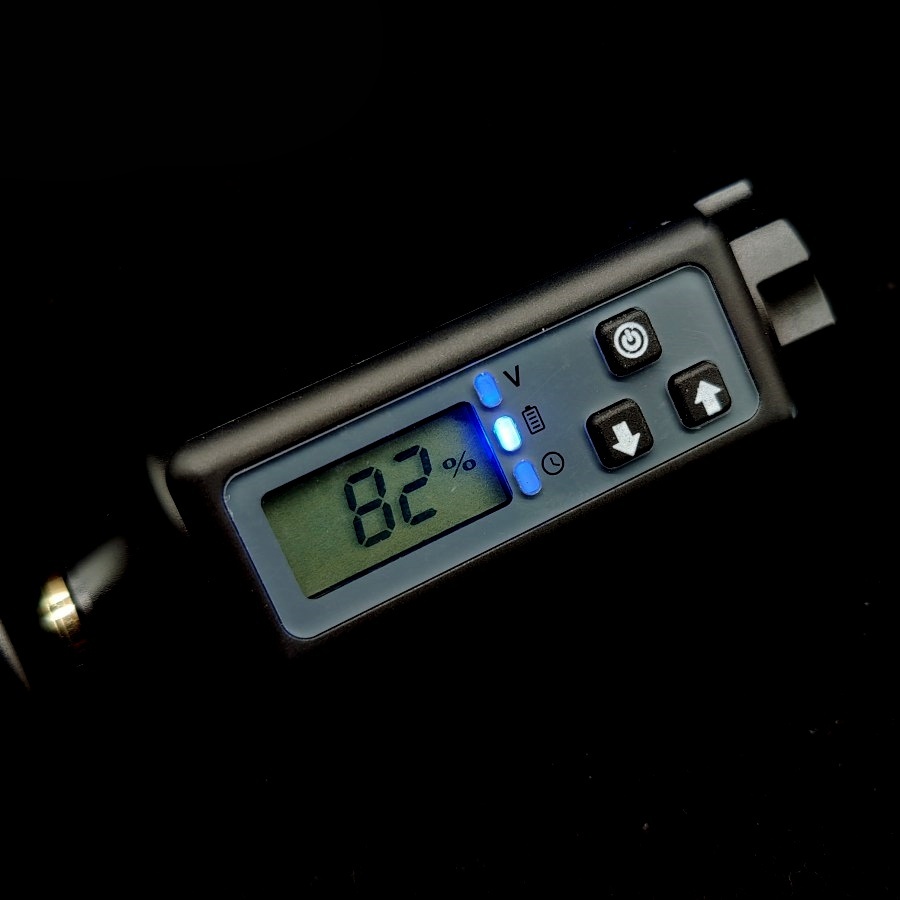 Nguồn 2,000mAh Dành Cho Máy Xăm Hình Không Dây Sạc Lại Được