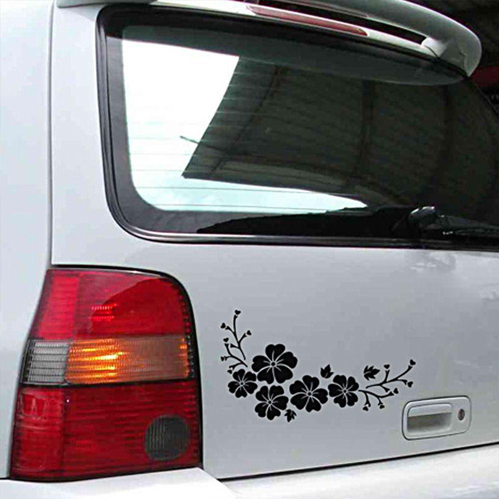 Đề Can Dán Trang Trí Ngoại Thất Xe Hơi REBUY1 Chống Thấm Nước