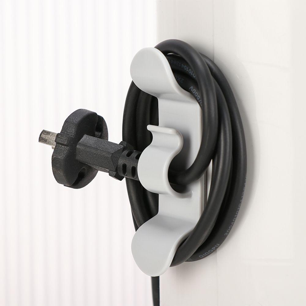 Giá Đỡ Máy Trộn Dây Cáp Gọn Gàng Cho Nồi Chiên Không Dầu