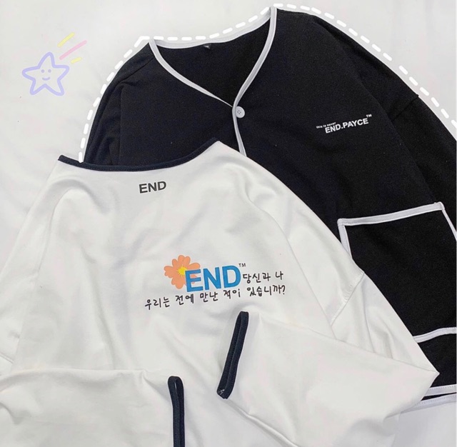 Áo khoác Cardigan END.PAYCE 3 màu + Ảnh thật | BigBuy360 - bigbuy360.vn