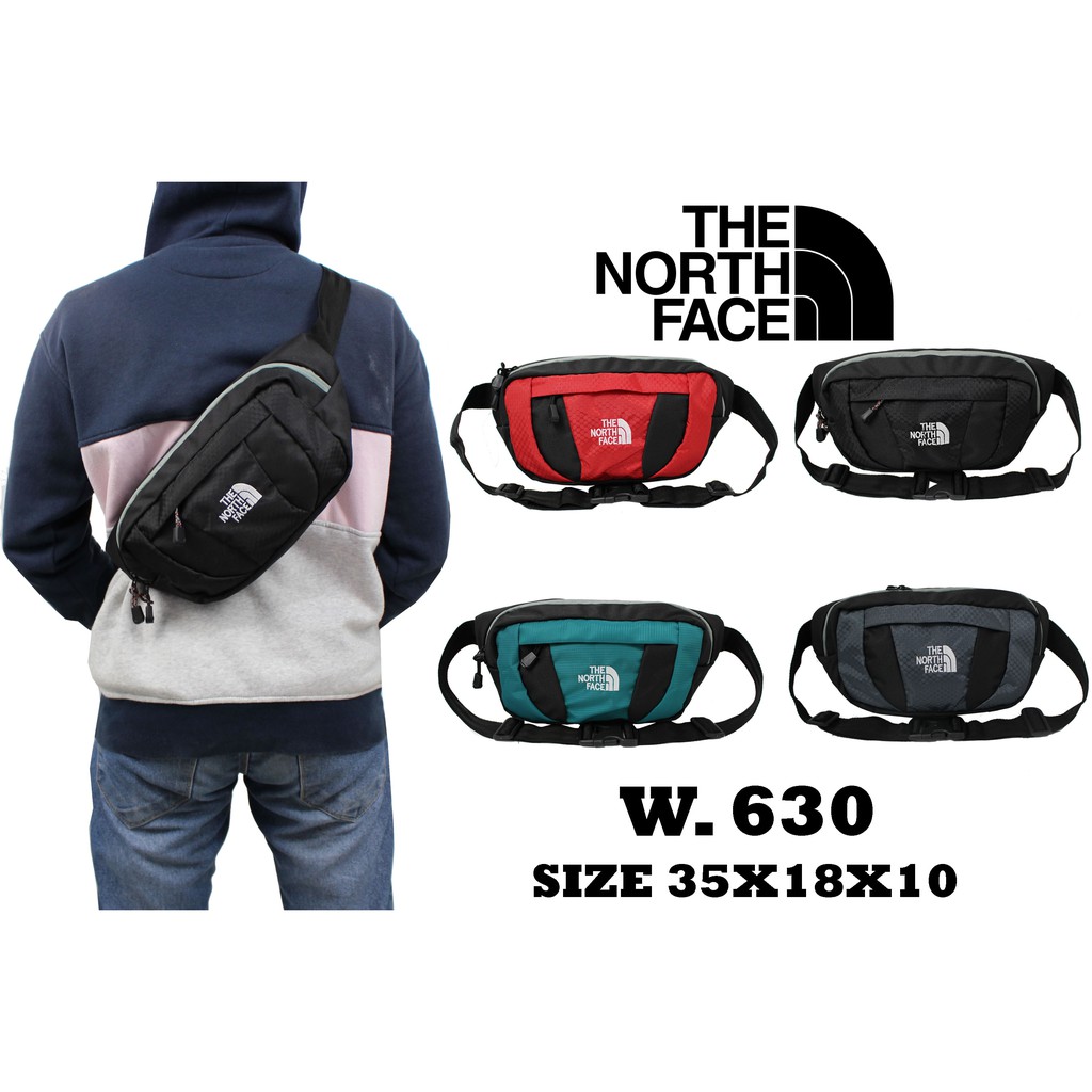 Túi Đeo Hông The North Face Giá Rẻ Nhất Cho Nam Và Nữ