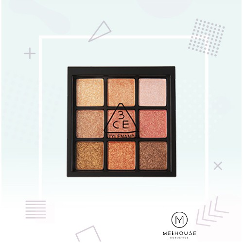 Bảng Phấn Mắt 3CE Multi Eye Color Palette