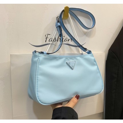 Túi Đeo Vai Bằng nylon Thời Trang Chất Lượng Cao Cho Nữ