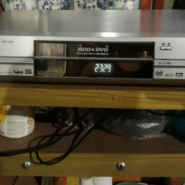 Đầu DVD Panasonic DMR-E85H cũ