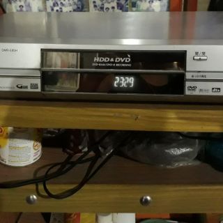 Đầu dvd panasonic dmr-e85h cũ