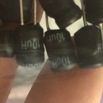 [COMBO 100 Chiếc] Cuộn Cảm 6x8MM 8x10MM 10uH 22uH lọc nhiễu cho nguồn thiết bị - ShopLinhKienM2M