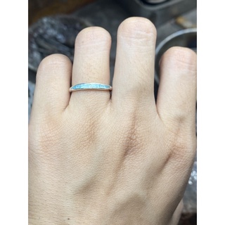 nhẫn bạc 950 đ.á a.p.a.t.i.t.e!