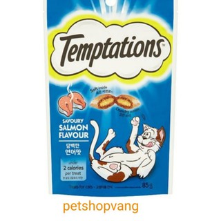 Bánh thưởng cho mèo Temptations