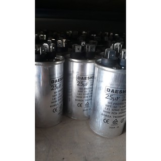 TỤ ĐIỆN 35UF 400V CAPA 35UF TỤ NHÔM