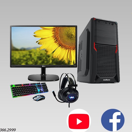 Cây máy tính văn phòng