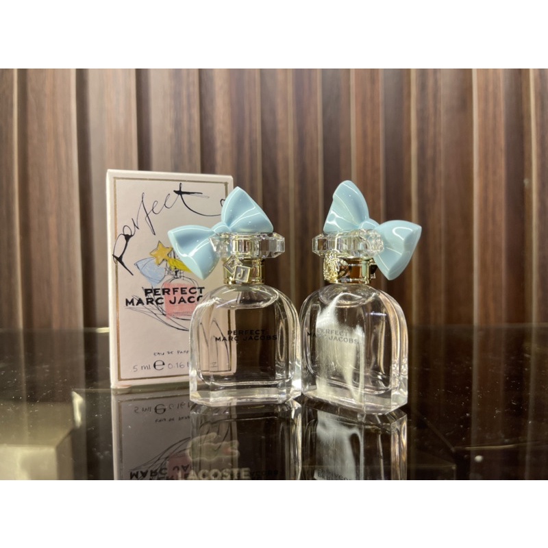 Nước hoa Perfect Marc Jacobs mini 5ml bản edp và intense