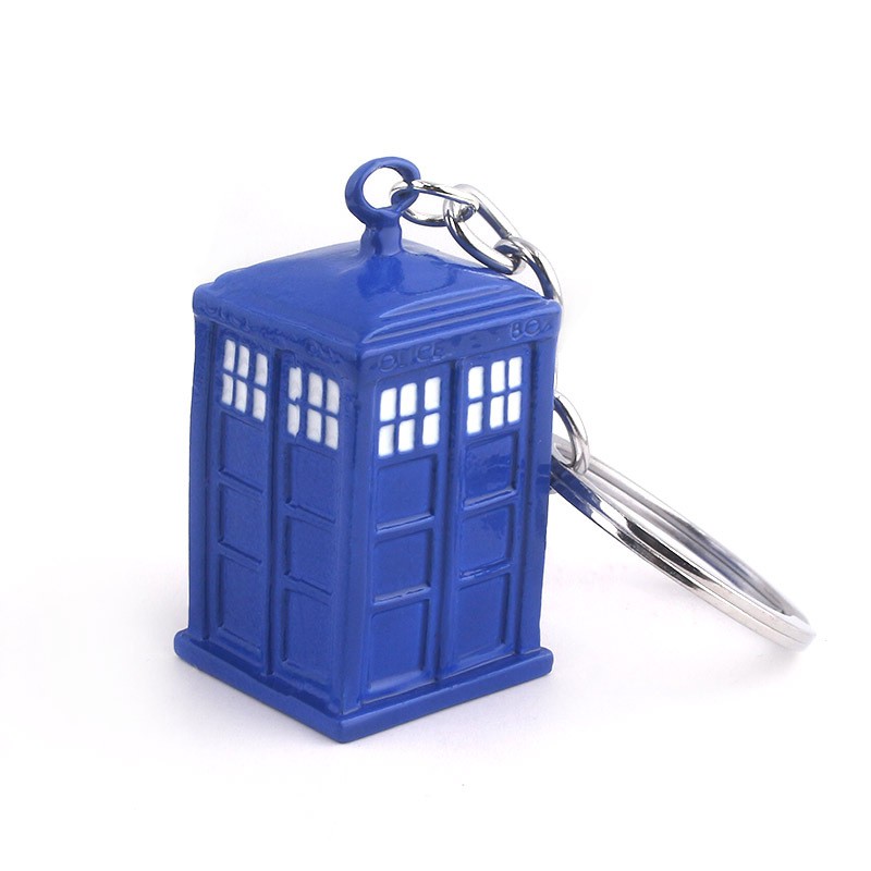 Móc Khóa Hình Nhân Vật Trong Phim Doctor Who