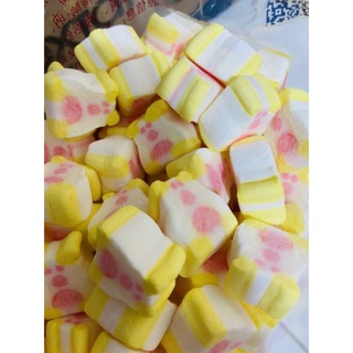 Kẹo bông marshmallow Thái Lan 250gr