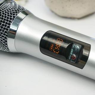 Micro karaoke Bluetooth cao cấp Excelvan K28