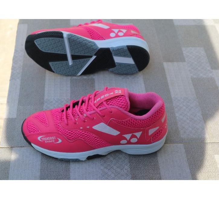 (Sku: Hifvv) Giày Thể Thao Chơi Cầu Lông Ngón yonex Cao Cấp Cho Nữ/Nữ