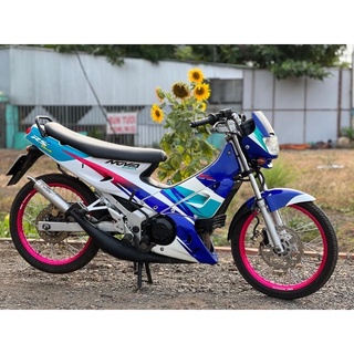 Combo đầu nova dash đời thấp (kính chắn gió Pha đèn / chóa trước) Dash 97 Thailand, phụ tùng nova