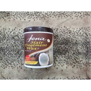KEM Ủ TÓC TINH DẦU DỪA Jena Coconut Hair Treatment Wax 1000ml - Thái Lan