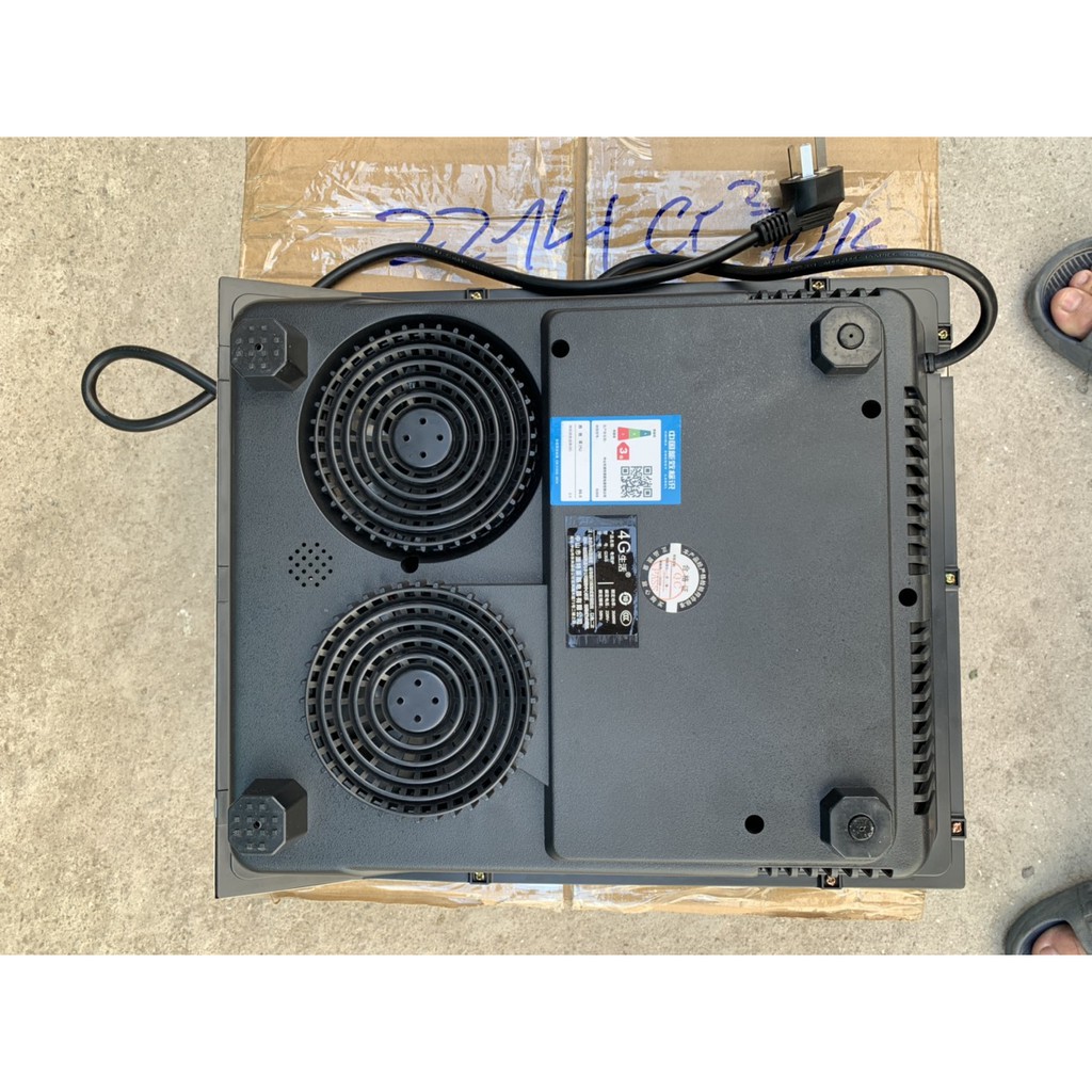 Bếp từ công nghiệp 3500W (3,5KW)