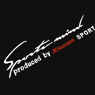 Tem sport mind dán capo xe ô tô Xpander