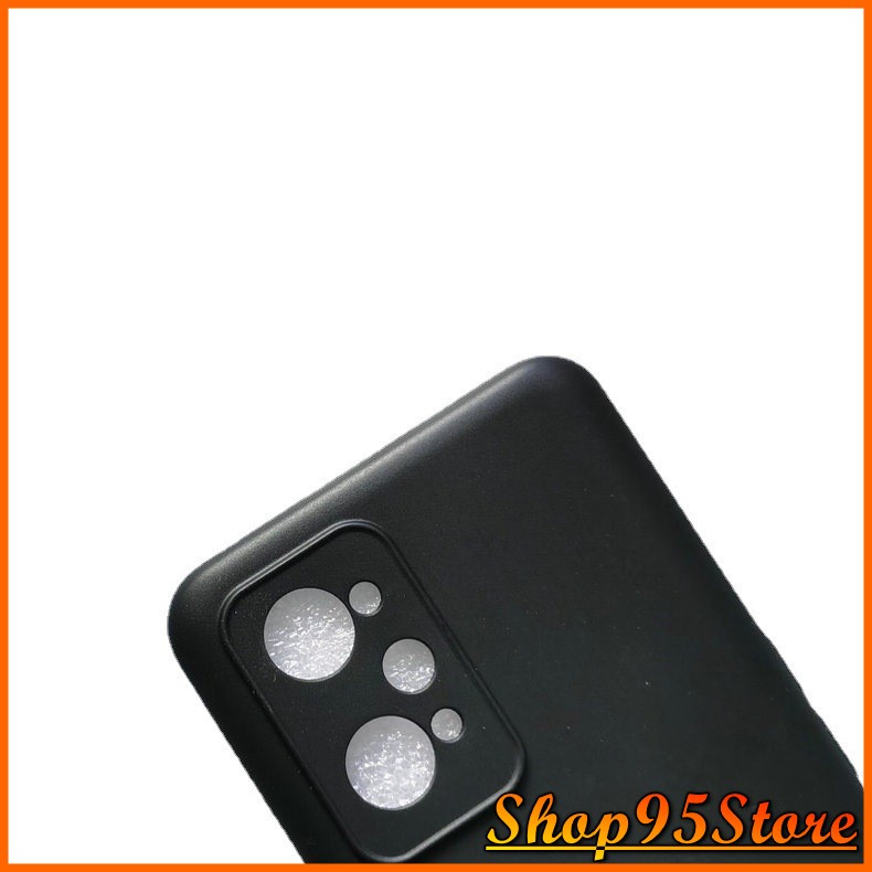 Ốp lưng TPU Realme Q5 Realme Q5pro Realme Q5 pro lưng nhám chống vân tay, chống vàng ố