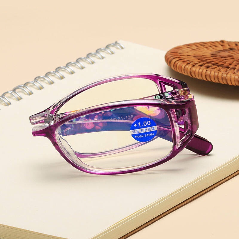 Kính Đọc Sách Chống Ánh Sáng Xanh + 100 + 150 + 200 + 250 + 300 + 350 + 400