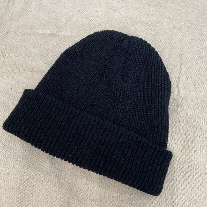 Mũ len beanies trơn unisex phong cách hàn quốc