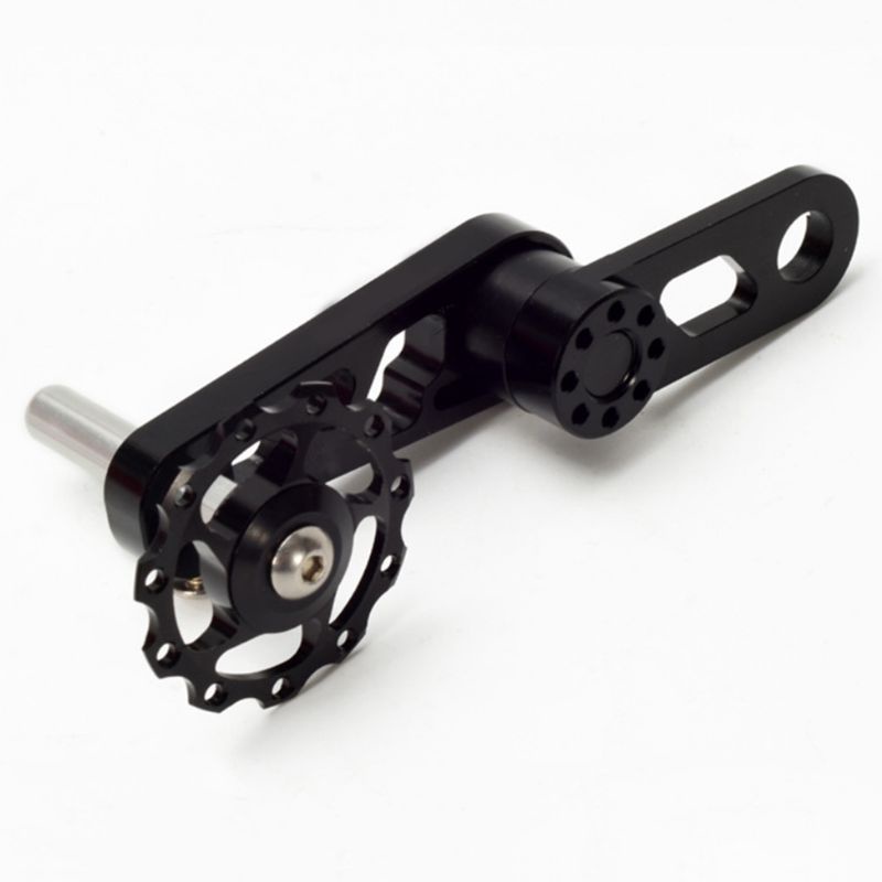 Đĩa Oval Dẫn Dây Xích Phía Sau Dạng Gập