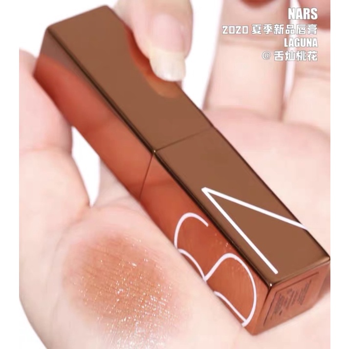 Set son dưỡng NARS + tạo khối NARS laguna