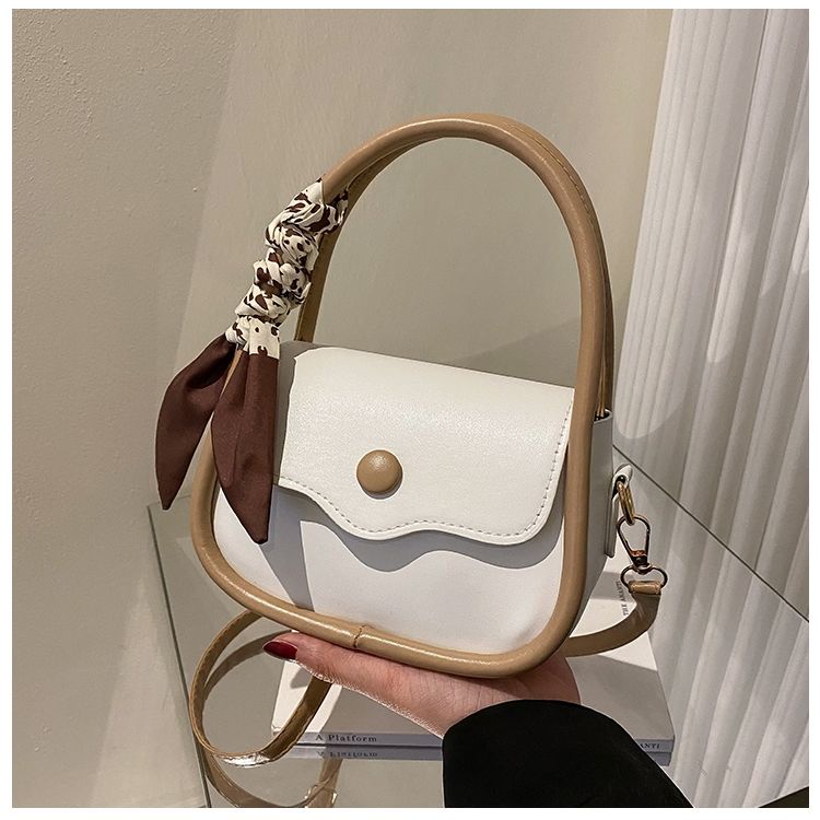 Túi Đeo Chéo Mini Thời Trang Mùa Hè Hàn Quốc Cho Nữ