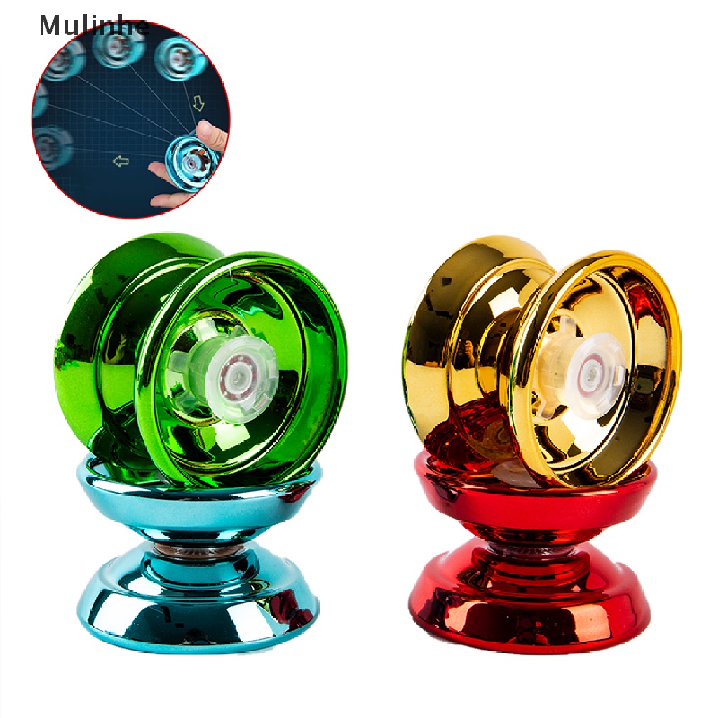 Đồ Chơi Yoyo Tốc Độ Cao Bằng Hợp Kim Nhôm Mulinhe