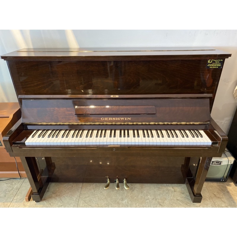 Đàn piano cơ Gershwin